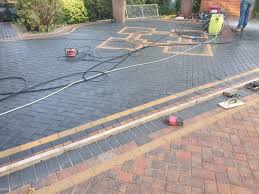 Driveway Pressure Washing in Front Royal, VA